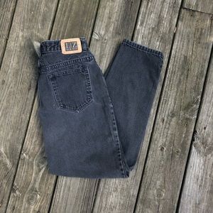 Vintage high waisted mom Jeans boyfriend denim